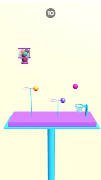 3D平衡球球小安卓免费版图2