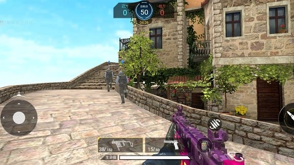 狙击突围行动直装游戏版图2