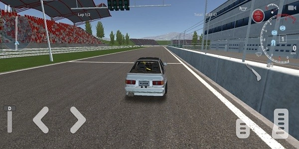 真实赛车体验游戏图4