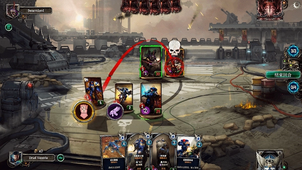 战锤40K混沌锻造中文版