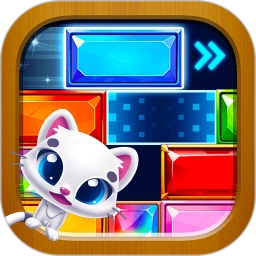 宝石滑消消游戏