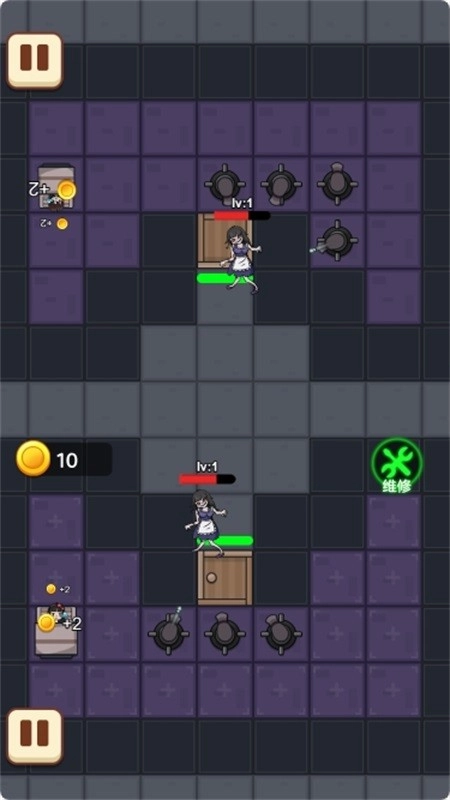 双人竞技对战游戏(4)