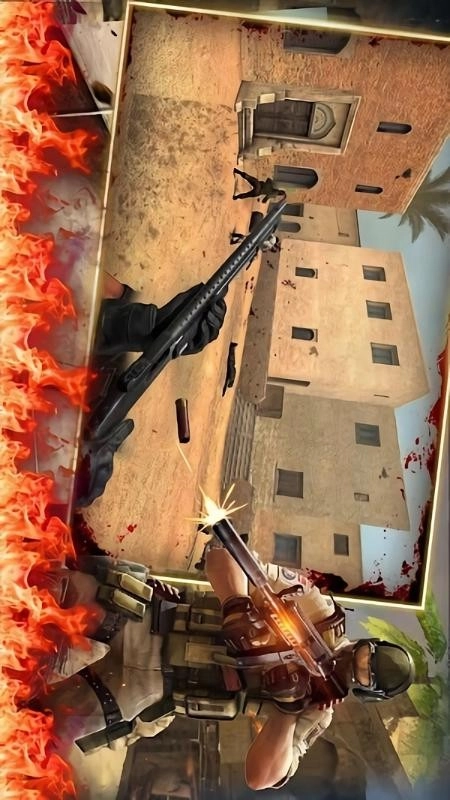 枪战反恐精英游戏(3)