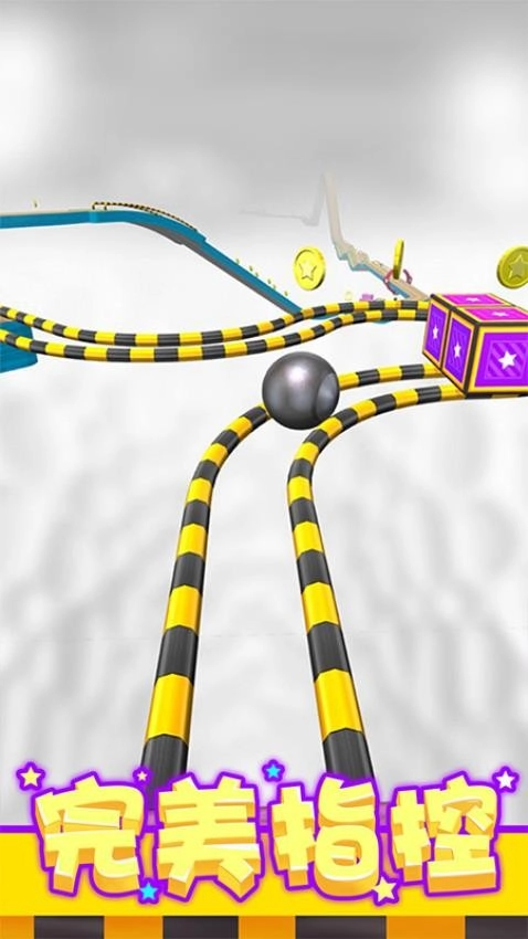酷炫酷跑游戏-图1