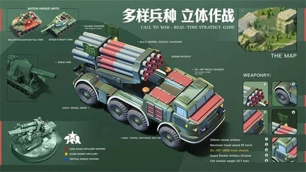 我的战争手游版(3)