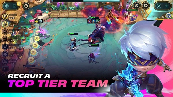 云顶之弈美服版