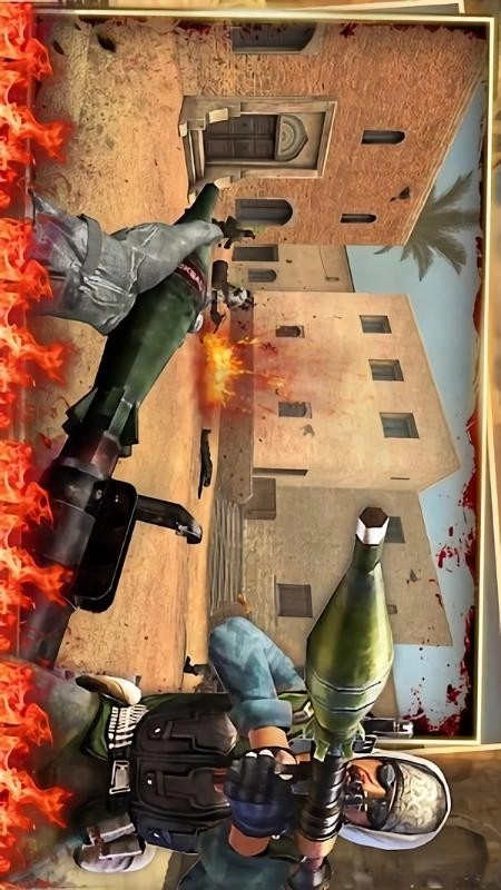 枪战反恐精英游戏(4)