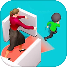 神秘的迷宫游戏