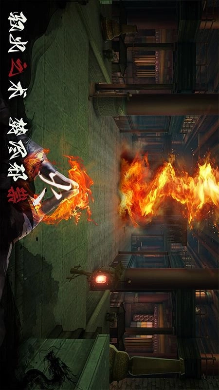 捕盗行纪游戏-图2