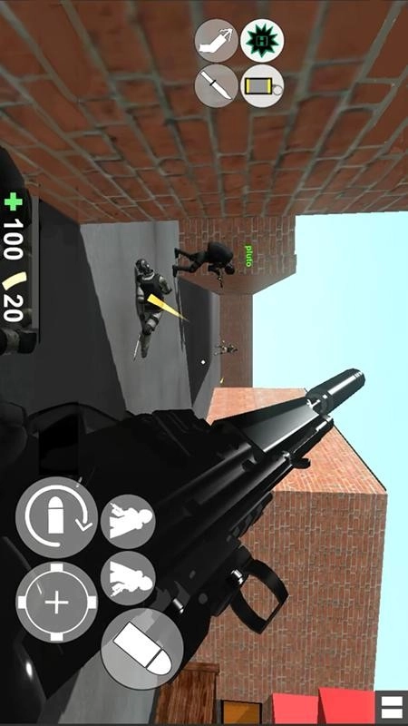 反恐枪战射击-图1