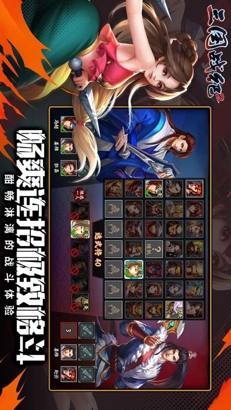 三国战纪2游戏(4)