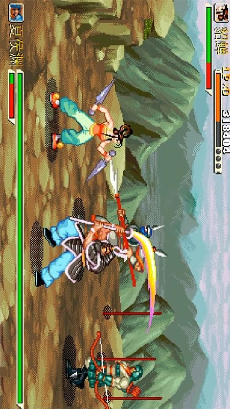 三国战纪游戏-图5