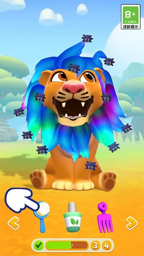 我的汉克狗海岛游戏