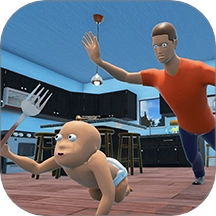 特技小萌孩游戏