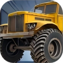 重型卡车模拟器游戏