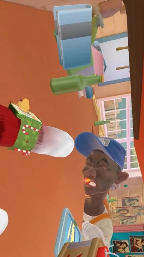 大橘猫模拟器游戏(1)