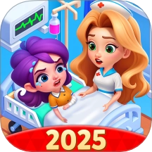 时光疗愈院游戏