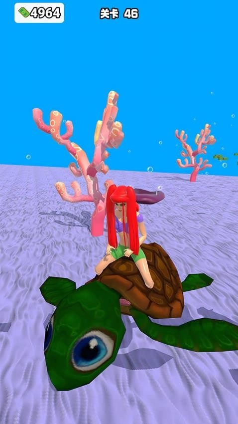 时尚换装之旅游戏