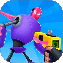 橡皮大作战游戏