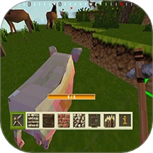 方块像素世界游戏