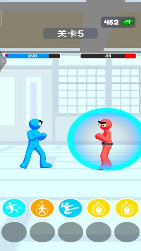 功夫传奇游戏图3