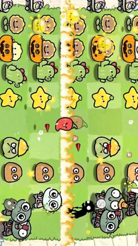 植物战争模拟器图1