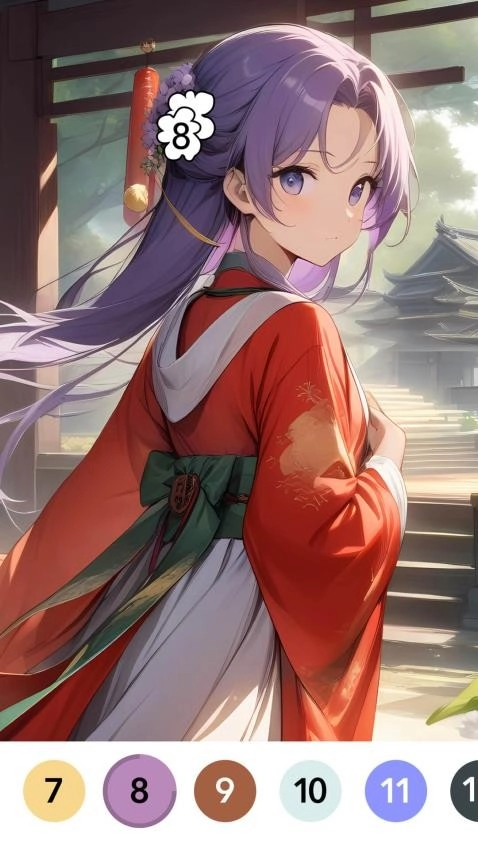 涂色派最新版图1