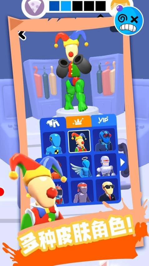 噬魂暗影之格斗勇士游戏(3)