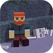 方块世界经营冒险游戏