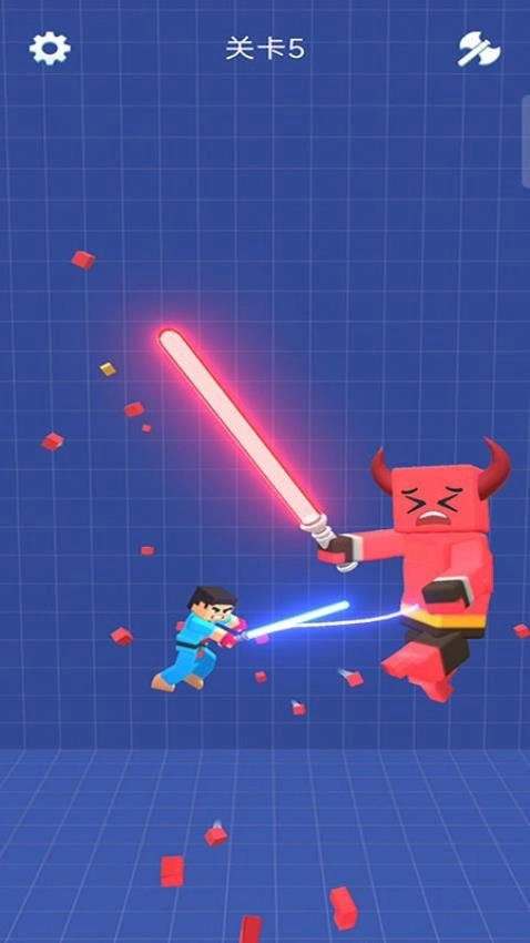 像素自由战场游戏(4)