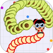 狂吃不长肉游戏