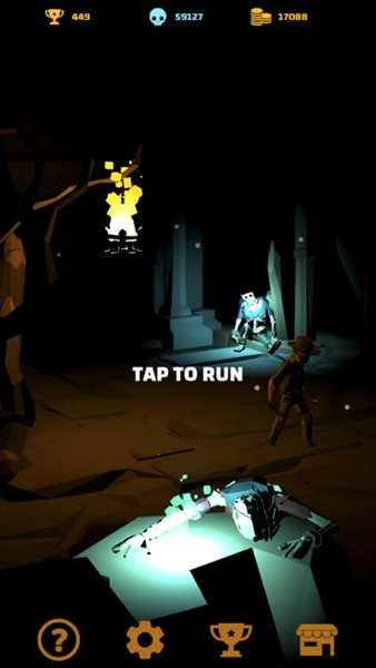 黑夜逃亡游戏(1)