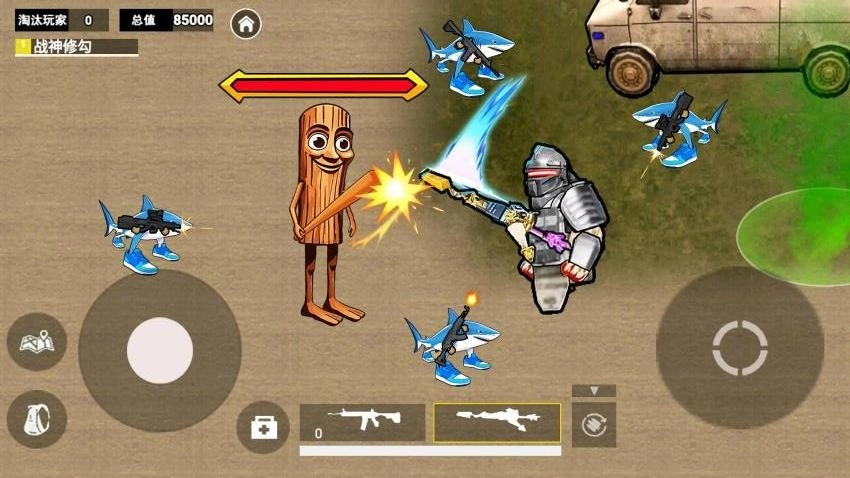 地铁精英无伤撤离游戏(2)