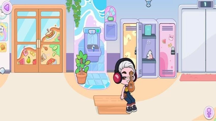 玩具小镇游戏(1)