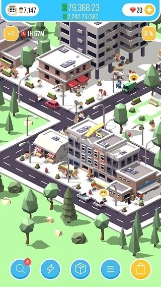 空岛城市建筑大亨游戏(5)
