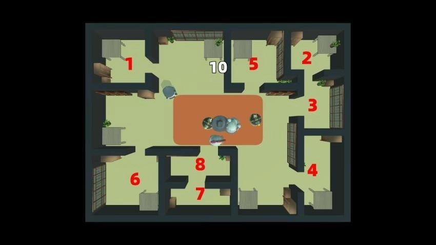 最强逃生大师游戏(3)