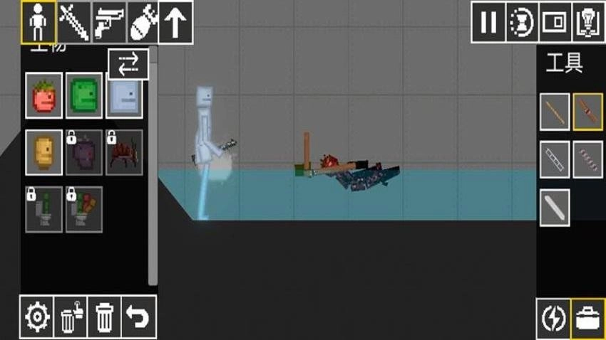 甜瓜布娃娃争霸游戏