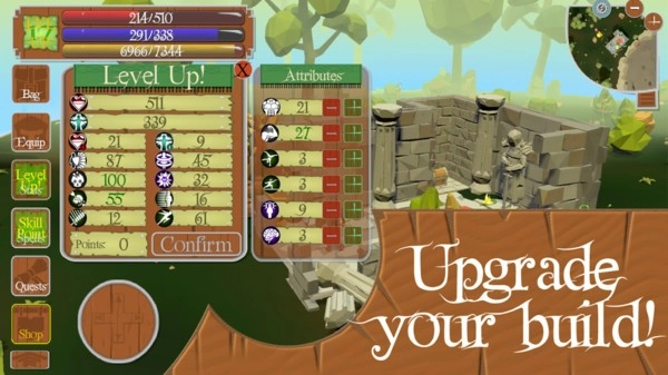 战斗泰坦游戏图3