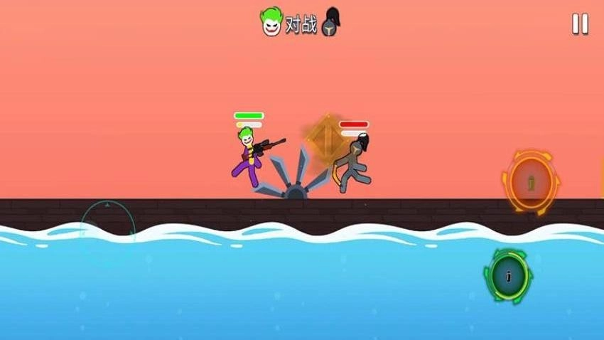 狂欢火柴派对游戏图1