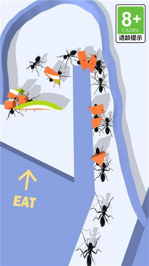 蚂蚁王国之战游戏(3)