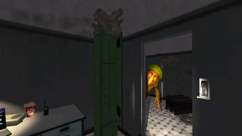 逃脱监狱模拟游戏