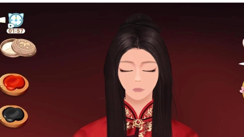 化妆我最美游戏图1