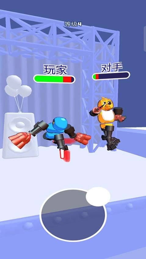 机甲大战风云免费原版图1