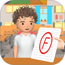 教师模拟器游戏