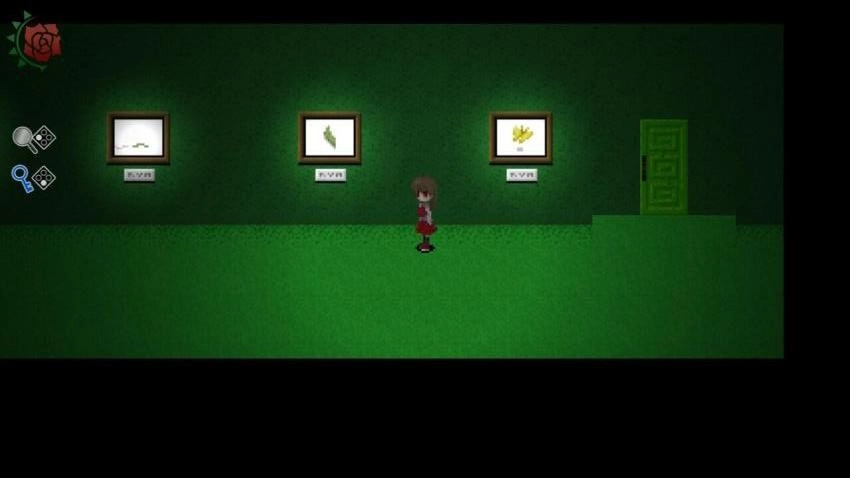 危险恐怖逃脱游戏(1)