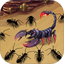 蚂蚁吞噬进化游戏