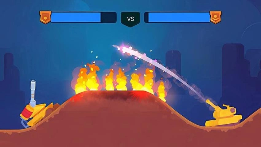 坦克暴击游戏(4)