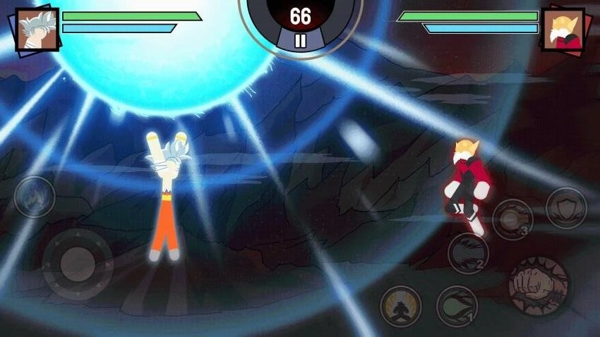 战斗吧王者游戏(4)