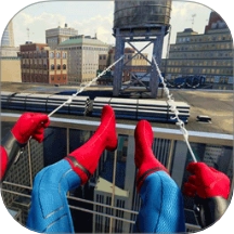 绳索蜘蛛人战争游戏