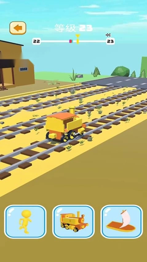 欢乐大冲关游戏1